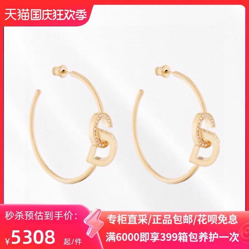 chr1st1an D10r earrings
